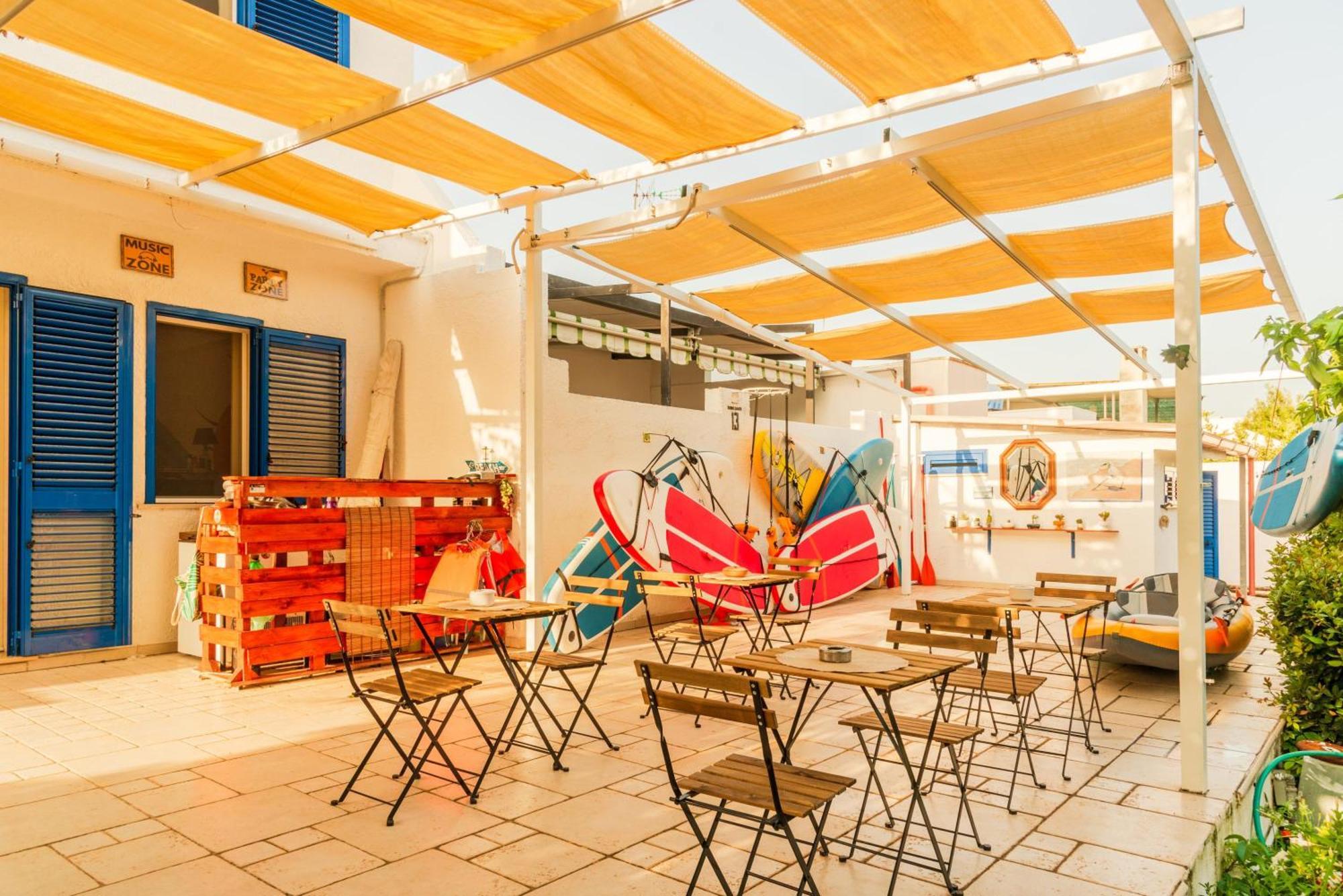 Chill Garden Experience B&B San Pietro in Bevagna Exterior photo