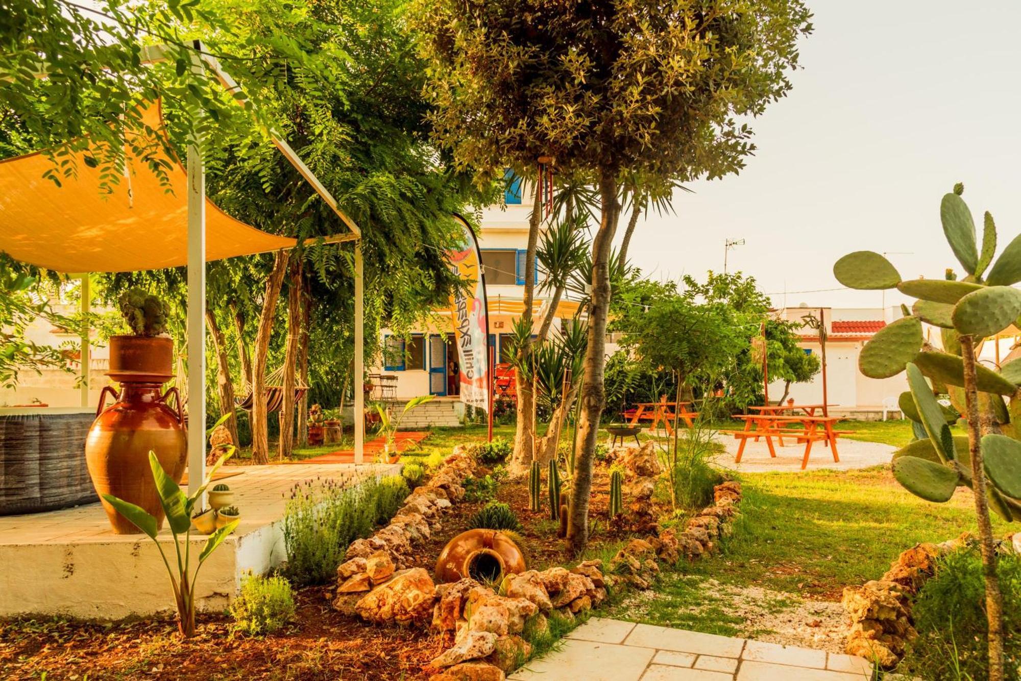 Chill Garden Experience B&B San Pietro in Bevagna Exterior photo