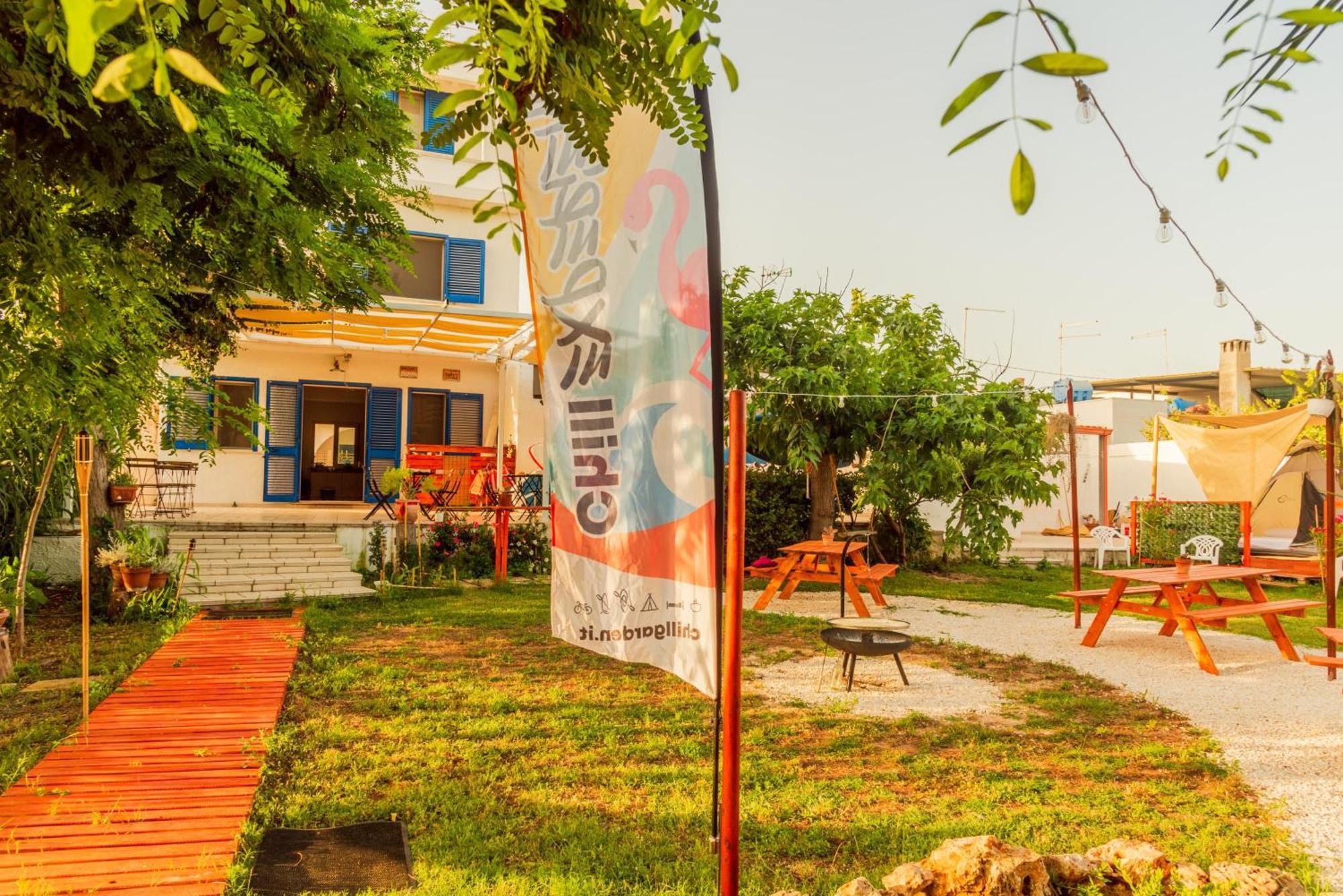 Chill Garden Experience B&B San Pietro in Bevagna Exterior photo