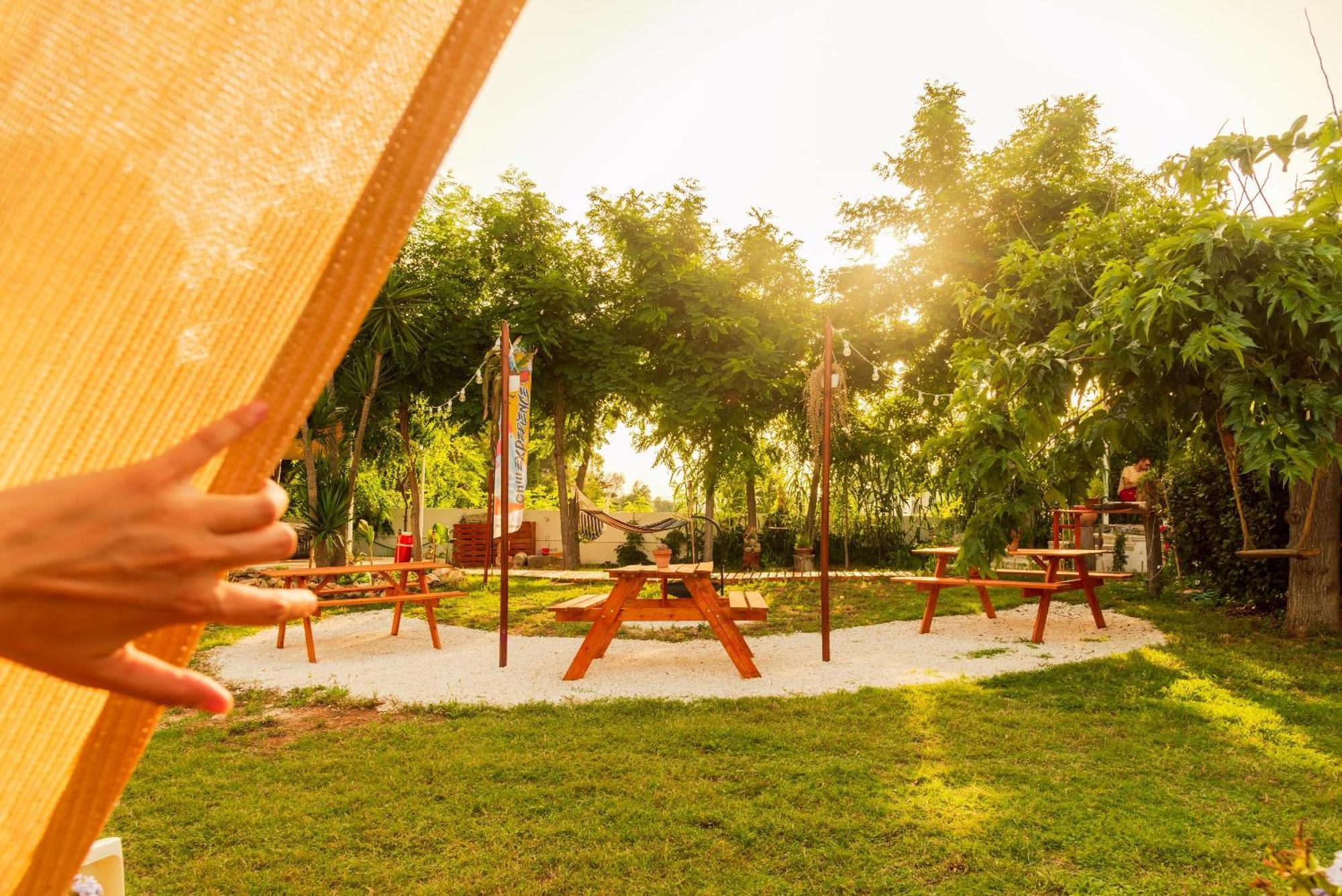 Chill Garden Experience B&B San Pietro in Bevagna Exterior photo