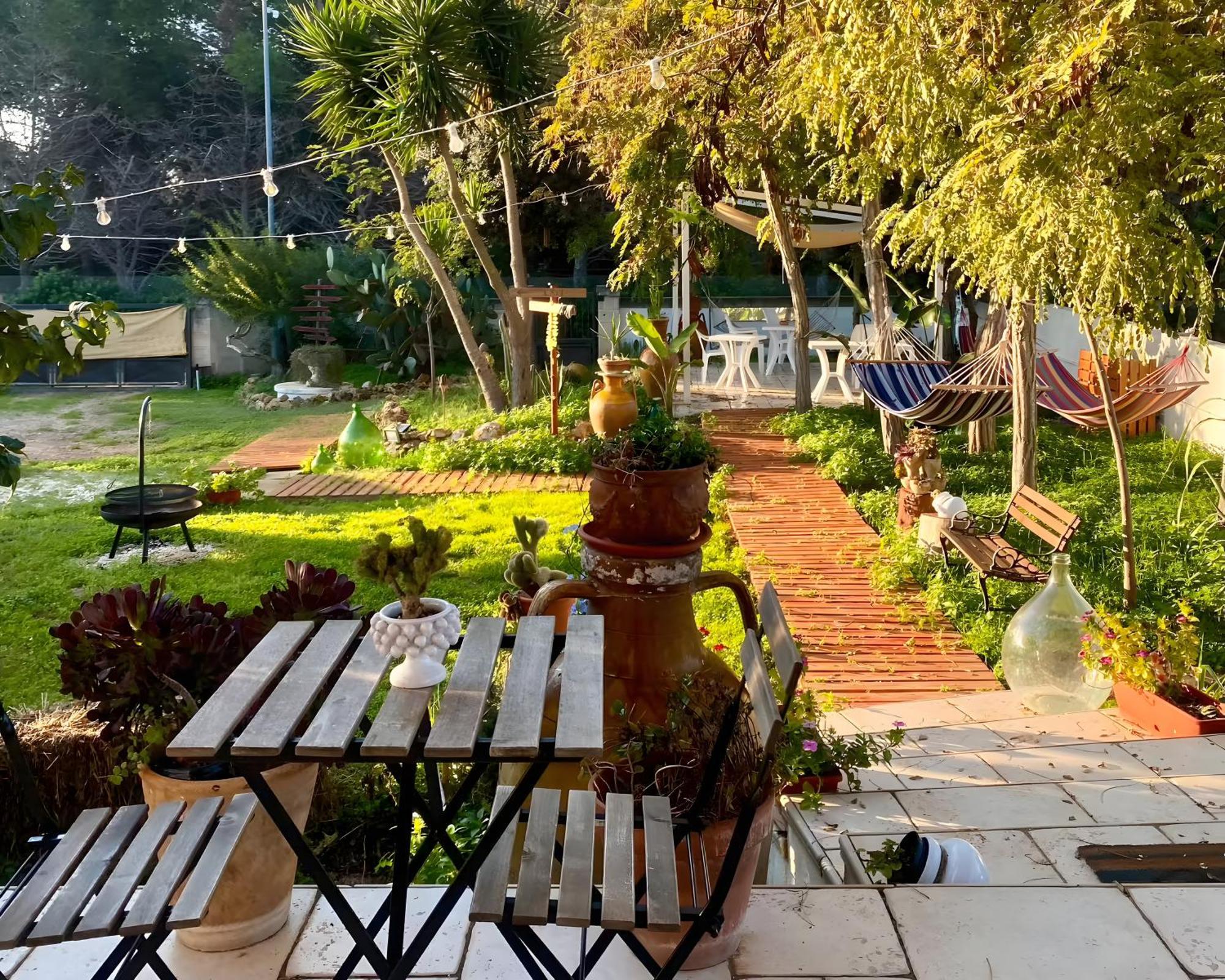 Chill Garden Experience B&B San Pietro in Bevagna Exterior photo