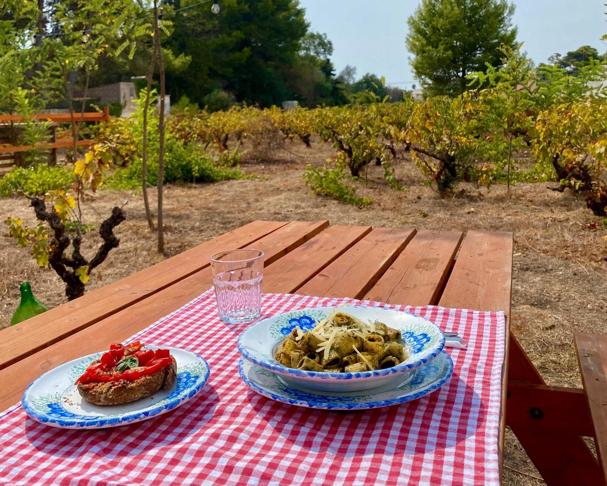 Chill Garden Experience B&B San Pietro in Bevagna Exterior photo
