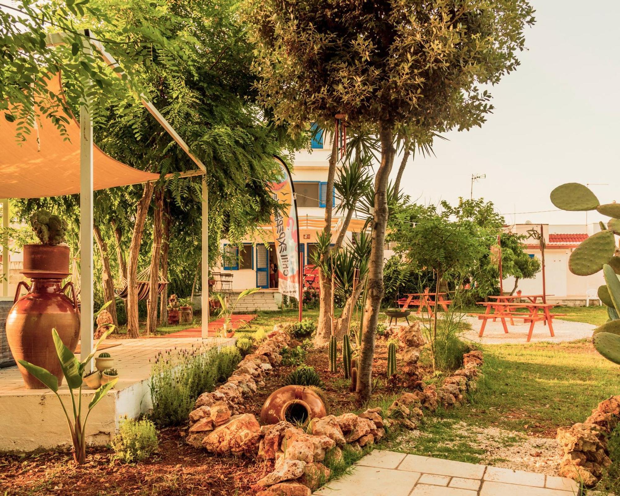 Chill Garden Experience B&B San Pietro in Bevagna Exterior photo