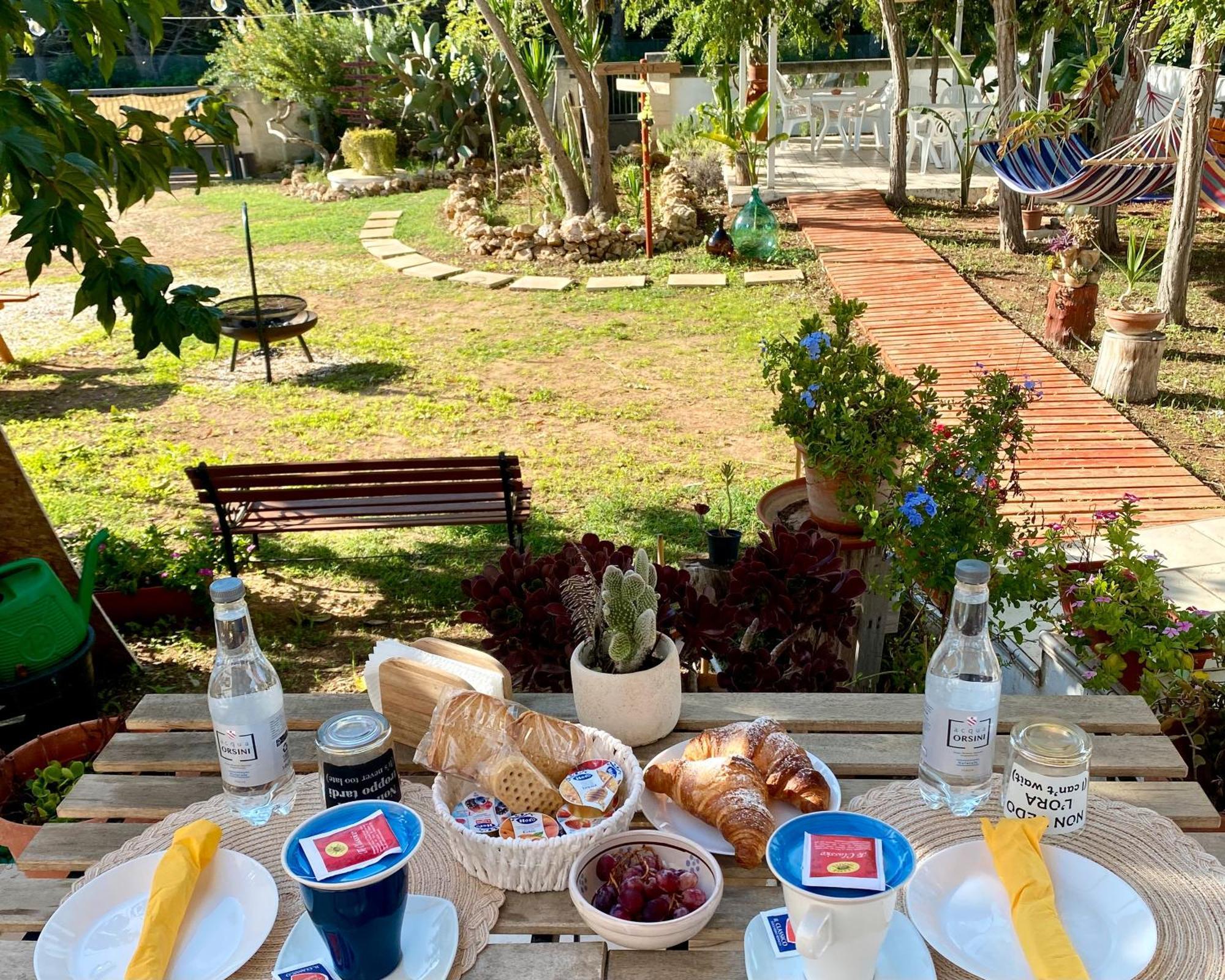 Chill Garden Experience B&B San Pietro in Bevagna Exterior photo