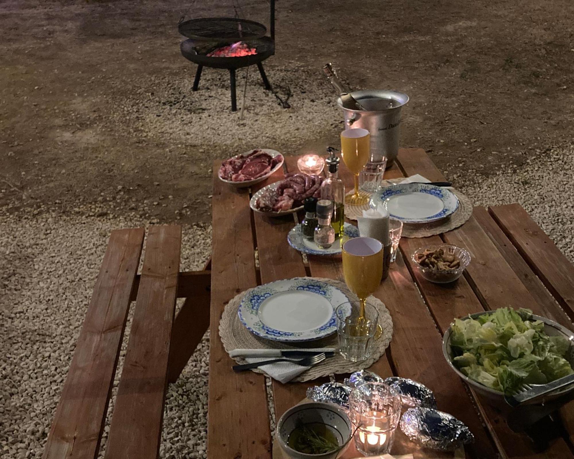 Chill Garden Experience B&B San Pietro in Bevagna Exterior photo