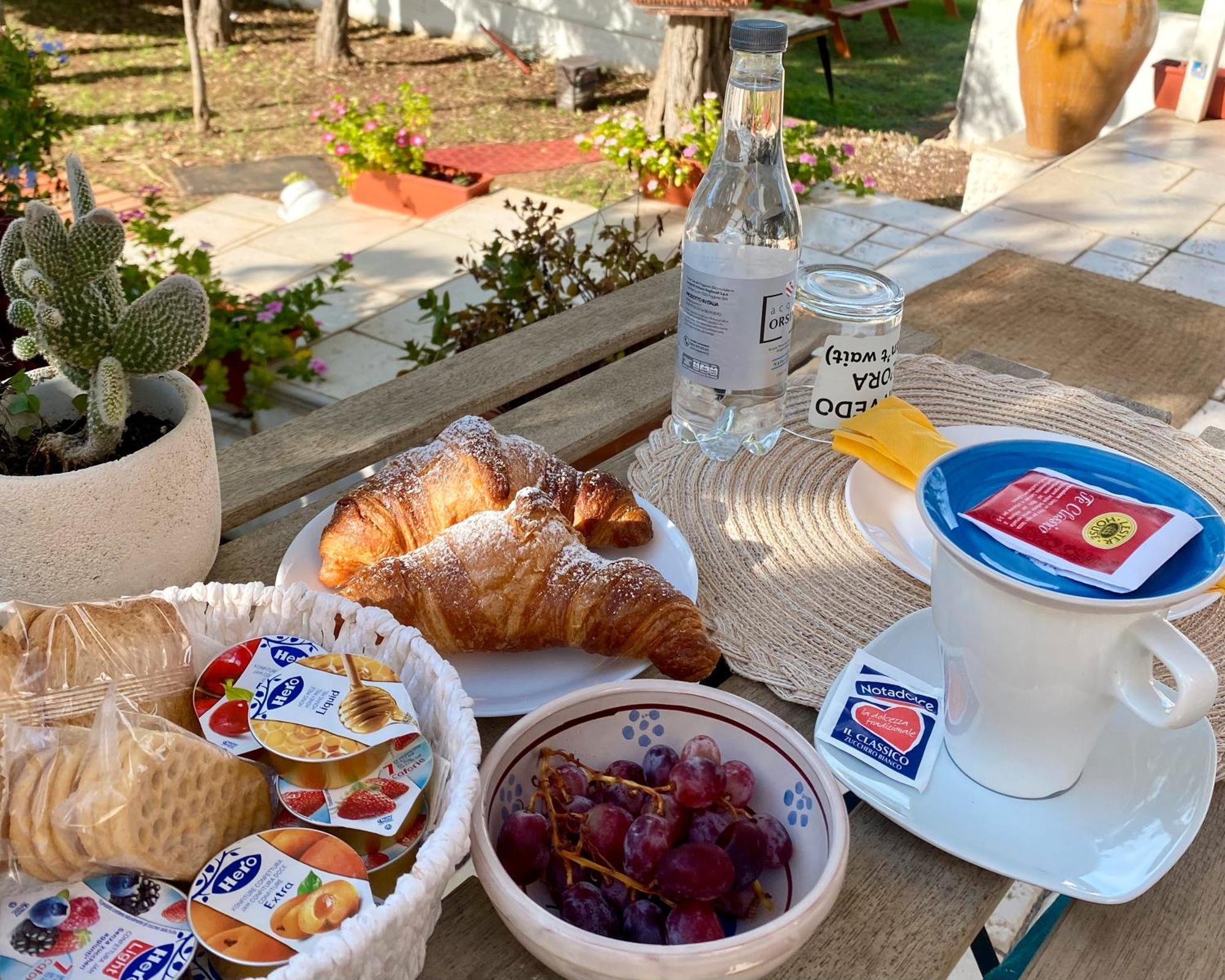 Chill Garden Experience B&B San Pietro in Bevagna Exterior photo