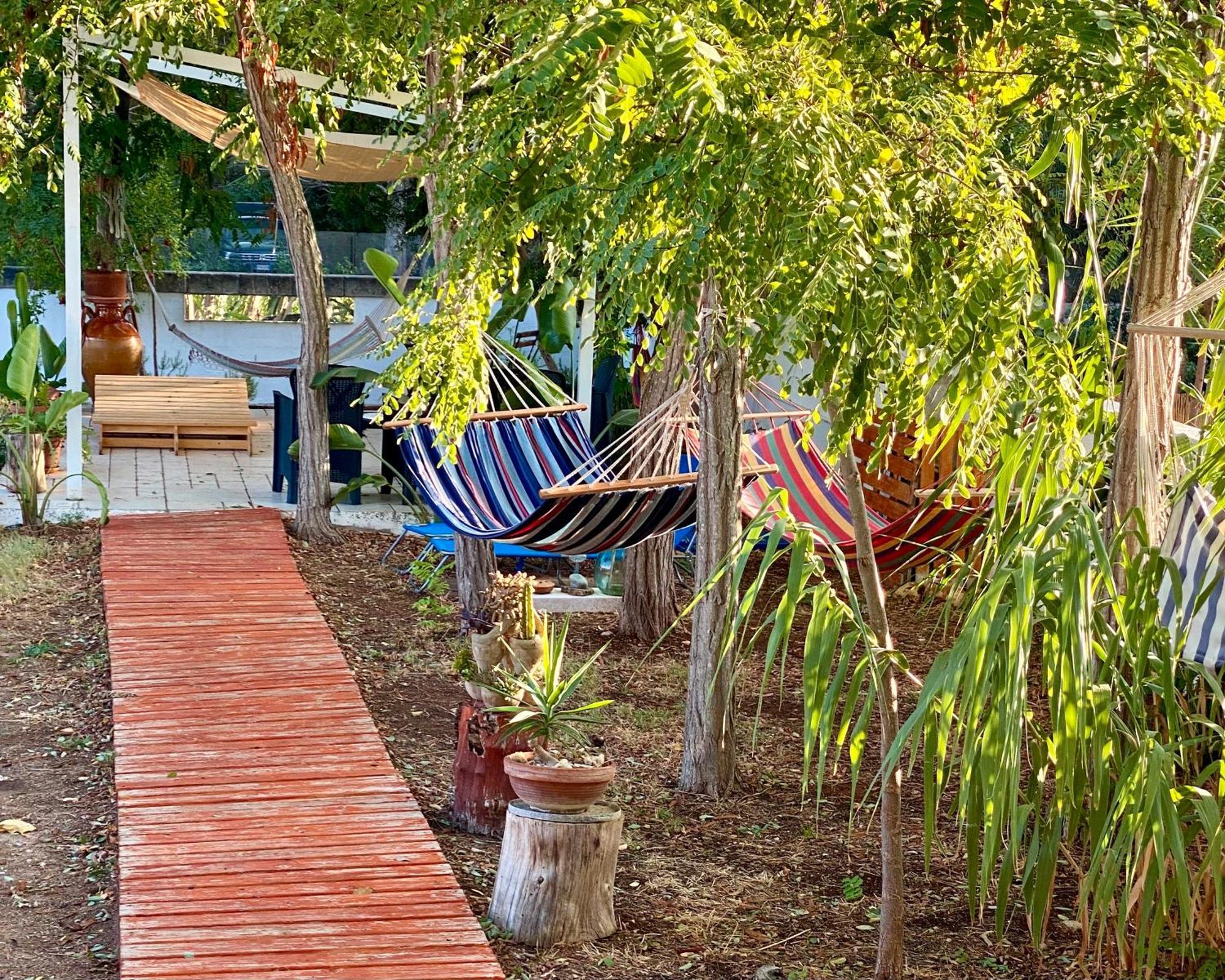 Chill Garden Experience B&B San Pietro in Bevagna Exterior photo